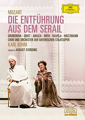Mozart - Die Entfuhrung aus dem Serail [Abduction from the Seraglio]