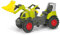 Rolly Toys 710232 rollyFarmtrac CLAAS Arion 640 con Pala rollyTrac - Tractor Miniatura con Pala de Carga