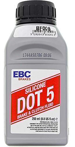 Bremsflüssigkeit 250ml DOT5