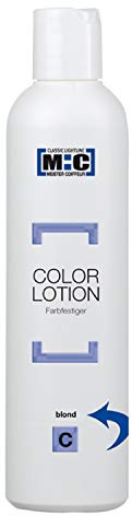 M:C Meister Coiffeur Farbfestiger 250ml silber