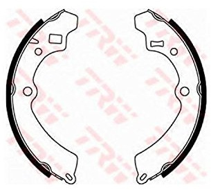 TRW GS8546 Bremsbackensatz