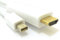 Mini DisplayPort/Thunderbolt a HDMI Cable Mac a TV Video+Audio 1,8 m 6 ft [1.8 Metros/1,8m]