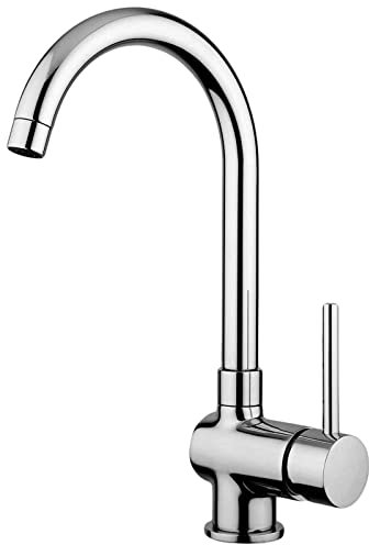 STICK Miscelatore lavello canna tubo
