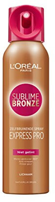 Lâ€™Oréal Paris Sublime Sun Bronze 150ml