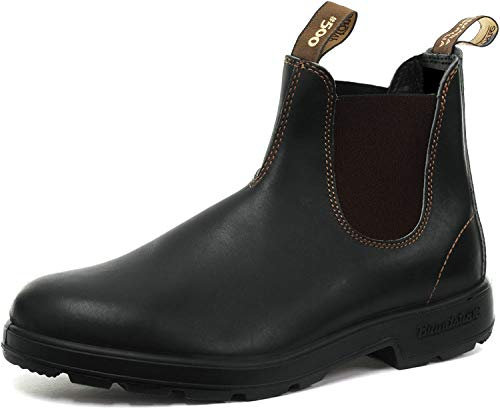 Blundstone 500 - Damen Schuhe Stiefel - Stout-Brown, Größe:37 EU