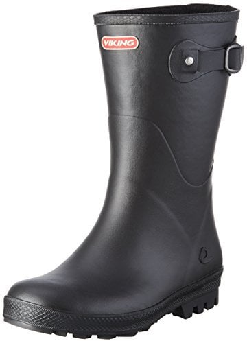 Viking Hedda Warm, Stivali di gomma Donna, Nero (Black), 38 EU