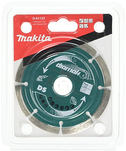 Makita D-61123 Diamak Segmented Rim