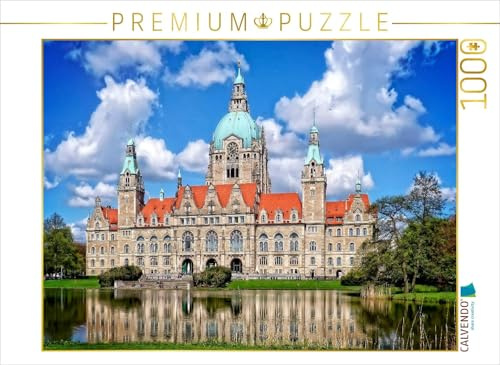 CALVENDO Puzzle Hannover | 1000 Teile Lege-Größe 64 x 48 cm Foto-Puzzle für glückliche Stunden