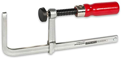 Axminster Trade Clamps Guide Rail Clamp