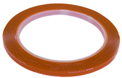 3M VHB 4905F Klebeband doppelseitig hochtransparent für hochenergetische Werkstoffe 5mm x 5 Meter