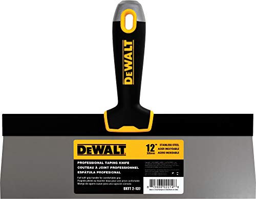 DEWALT DTXX-2-137 Spachtel, Edelstahl, 30,5 cm