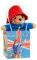 Rainbow Designs Paddington IN Bag