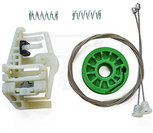 1 x window regulator repair kit, rear right, 51357138468