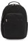 Kipling SEOUL Großer Rucksack, Black Noir (Schwarz)