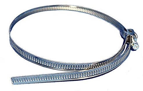 Quick Release Worm Drive Clips - Steel - 60-325mm | They are particularly useful for joining flexible ducting, Quick release clasps can be tightened and loosened either by