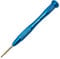 Precision Phillips Screwdriver #000, Small Phillips Screwdriver PH000/1.5mm Compatible with iPhone MacBook DJI Propeller & Switch, S2 High Alloy Steel Head, Magnetic Tip, 360° Swivel Cap