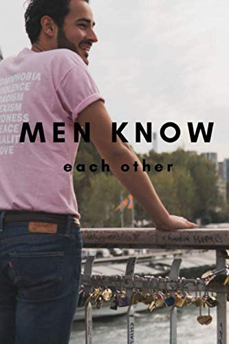 Men know each other: The real man doesn't care about fake men