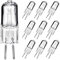 DeeCozy 10 Stück G5.3 LED-Leuchtmittel, 220 V, Aromatherapie-Lampe, universelle Aromatherapie-Glühbirne für Küche, Wohnzimmer und Schlafzimmer