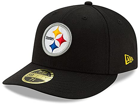 New Era 59Fifty Low Profile Cap - Kansas City Chiefs - 7 3/8