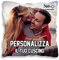 Babloo Cuscino Poliestere Quadrato con Imbottitura Personalizzato con Foto, Logo, Grafica o Testo Personalizzabile Idea Regalo Simpatica ed Originale 40x40cm