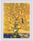 Riolis Kreuzstich Set Der Baum des Lebens nach G. Klimt Gemälde, Zählmuster, 30x40cm