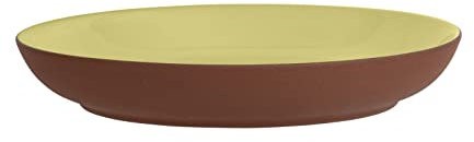 Maxwell & Williams LM0025 Sienna Teller aus Keramik, Gelb