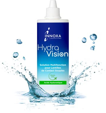 Innoxa - Multifunctional Solution for Soft Contact Lenses 100 ml