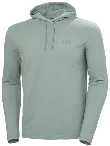 Helly Hansen Herren Verglas Light Hoodie, Kaktus, 2XL