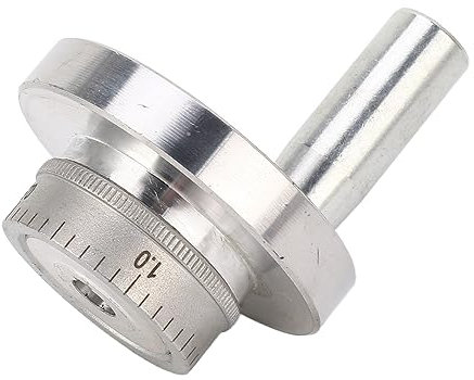 58 Mm Werkzeugmaschinen-Handrad mit Griff, Drehmaschinen-Handrad aus Aluminiumlegierung, Ersatz-Handrad, Maschinenzubehör für 0618 CJ18A 7 X 12 7 X 14