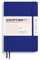 LEUCHTTURM1917 369805 Notizbuch Medium (A5), Softcover Schreibbuch, 123 nummerierte Seiten, Ink, dotted