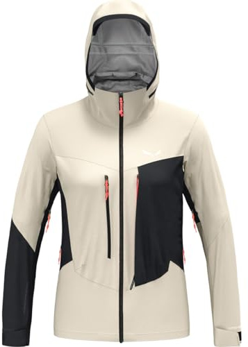 SALEWA Sella 3 Layers Powertex Hardshell Jacke Damen
