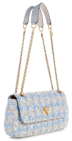 GUESS Crossbody Blau STUK