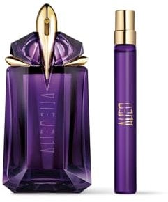 THIERRY MUGLER ALIEN EDP 60 ML + MINIATURA EDP 10 ML SET