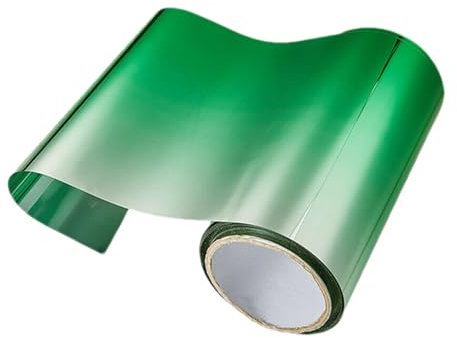 AV-Ant Windschutzscheibenaufkleber, Solarstreifen-Aufkleber aus Folie, UV-Blocker, kratzfest, Aufkleber für Sonnenblende, Windschutzscheibenaufkleber, Windschutzscheibenaufkleber