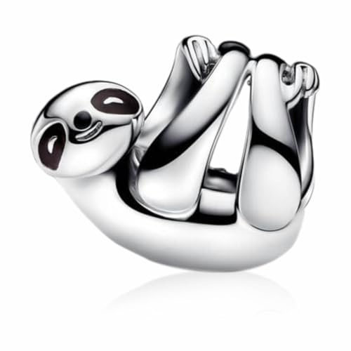MSPOVOF Abschluss 2025 Herz Charms 925 Sterling Silber Anhänger Kompatibilität für Armband Halsketten Schmuck Geschenk für Damen Frauen