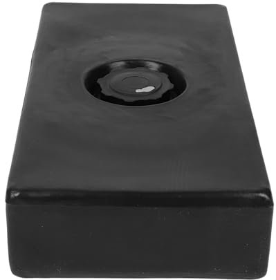 Serbatoio Acqua Dolce e Grigia per, Serbatoio Acqua per 8 Galloni sotto Il Supporto, A Tenuta Stagna per, Roulotte, Barche, 26 X 13,4 X 5,5