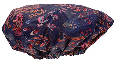 BESTYASH Gorro De Ducha Para Hombre De Oxford Gorro De Baño Duradero y Para Uso Ducha o Piscina