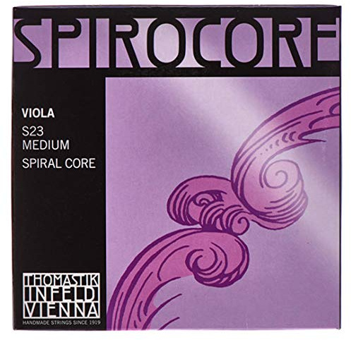 Thomastik Saiten Viola Spirocore Satz mittel