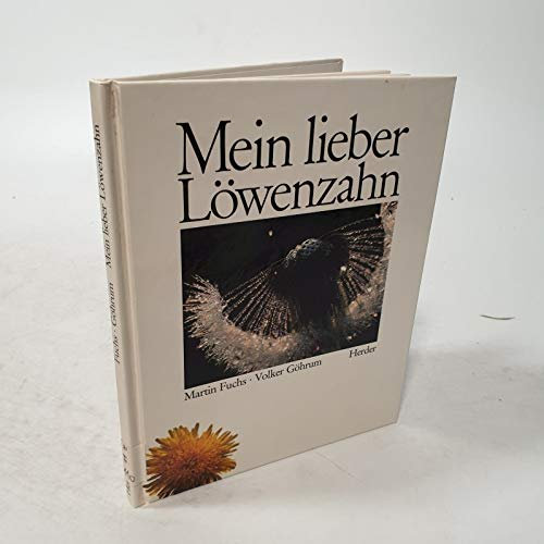 Mein lieber Löwenzahn.