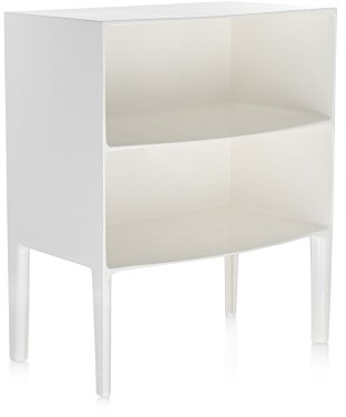 Kartell Ghost Buster, Weiß