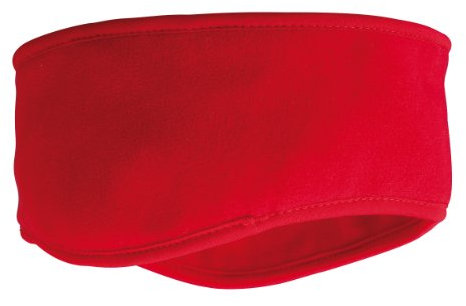 Myrtle Beach Uni Stirnband Thinsulate, red, One size, MB7929 rd