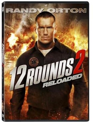 12 Rounds 2: Reloaded [DVD]