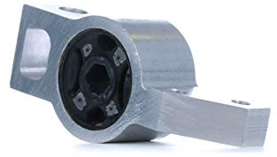 OPTIMAL Lagerung Lenker für Querlenker Vorne Hinten Links Kompatibel mit VW Golf 6 5K1 1K0199231G 1K0199231J 1K0199231P