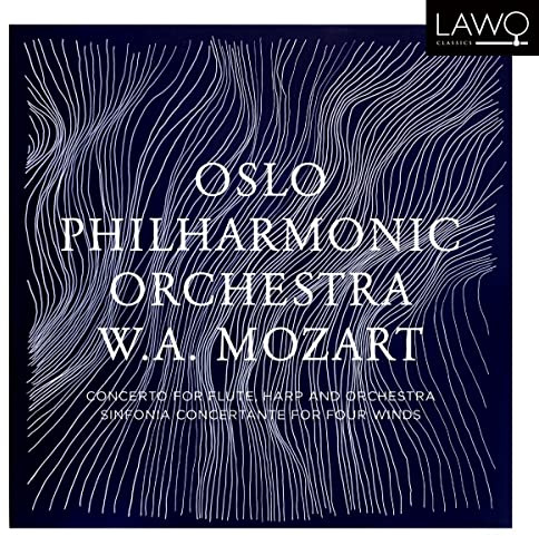 Concerto for Flute Harp & Orchestra