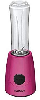 Bomann Smoothie Maker SM 368 CB brombeere / lila