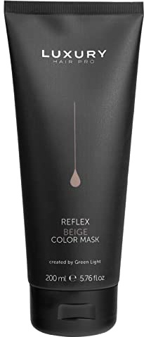 Luxury Reflex Color Mask 200ml - Beige