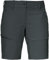 Schöffel Damen Shorts Toblach2, leichte und kühlende kurze Wanderhose mit elastischem Stoff, vielseitige Outdoor Hose mit optimaler Passform und praktischen Taschen, asphalt, 48