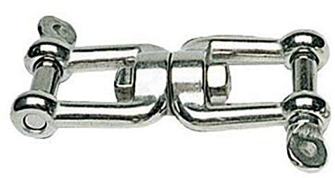 OSCULATI Girella Inox grillo/grillo 13 mm