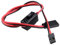 Drfeify Servokabel, Lichtsteuerung EIN/Aus-Netzschalter Stecker Weibliche Kabel Playing Accessories für RC Modellauto/Boot/Lenkmotor
