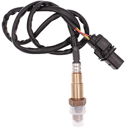 HZYCKJ Lambdasonde 5-adrig 17025 LSU 4.9 OEM # 0258017025 für PLX AEM 30-2004 0258017025